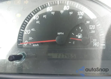 2002 Toyota Camry Le V6 from USA, damaged, VIN 4T1BF32K82U541277